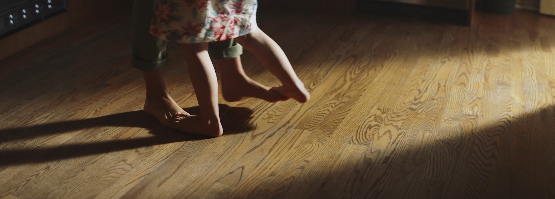 Dance: still from the commercial directed by Christian Schultz