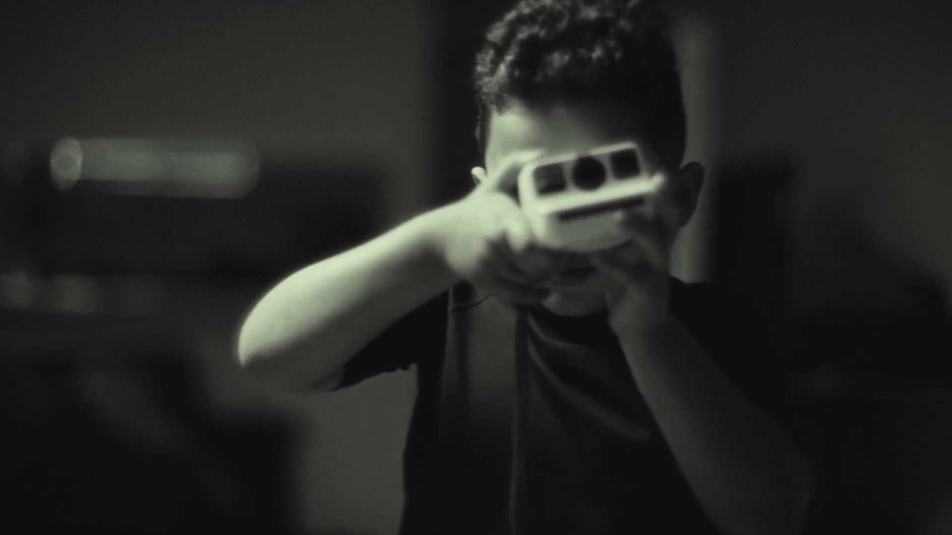 Dadication: still from the psa directed by Christian Schultz