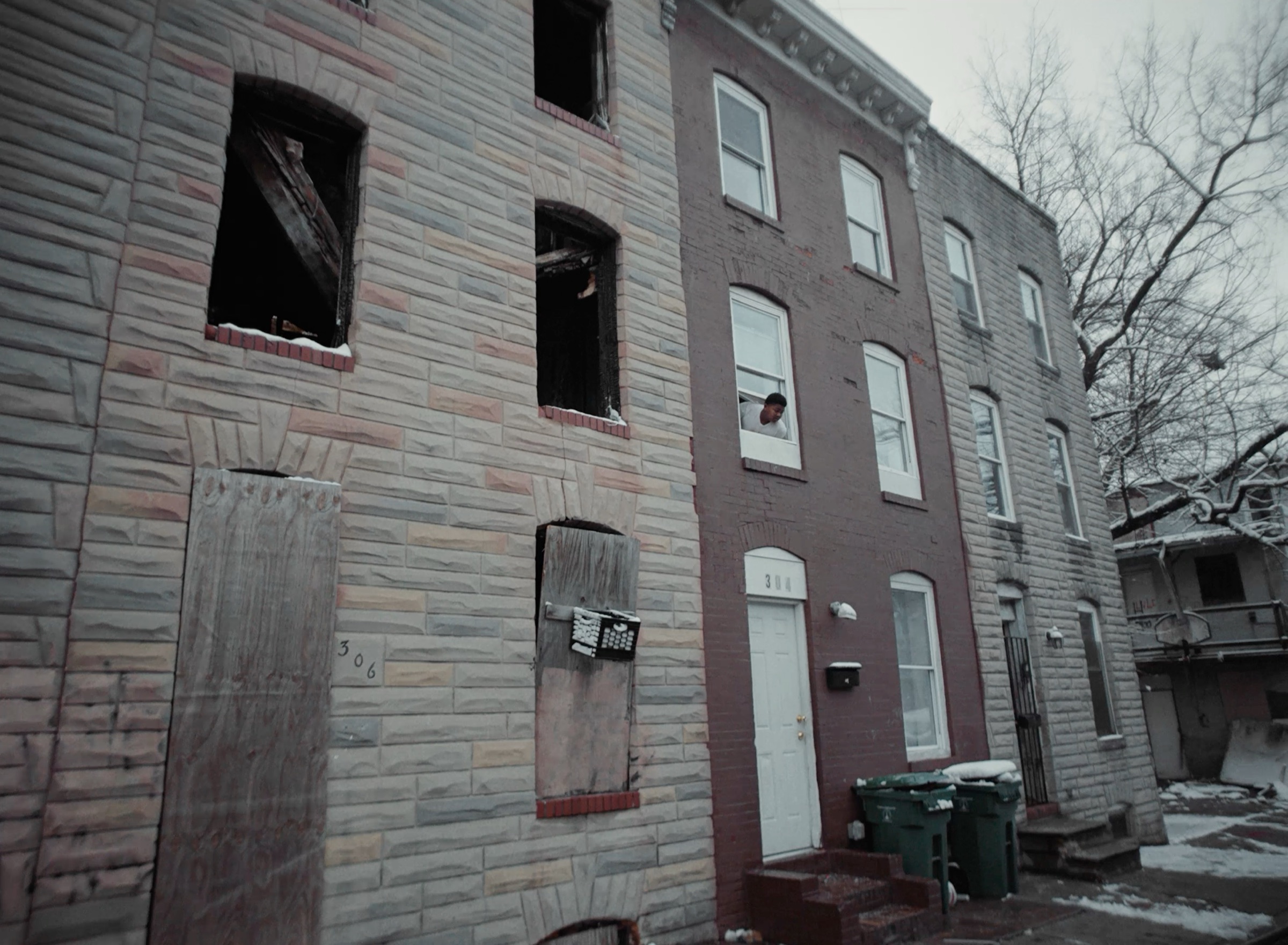 Inherit the Earth: still from the short film directed by Christian Schultz