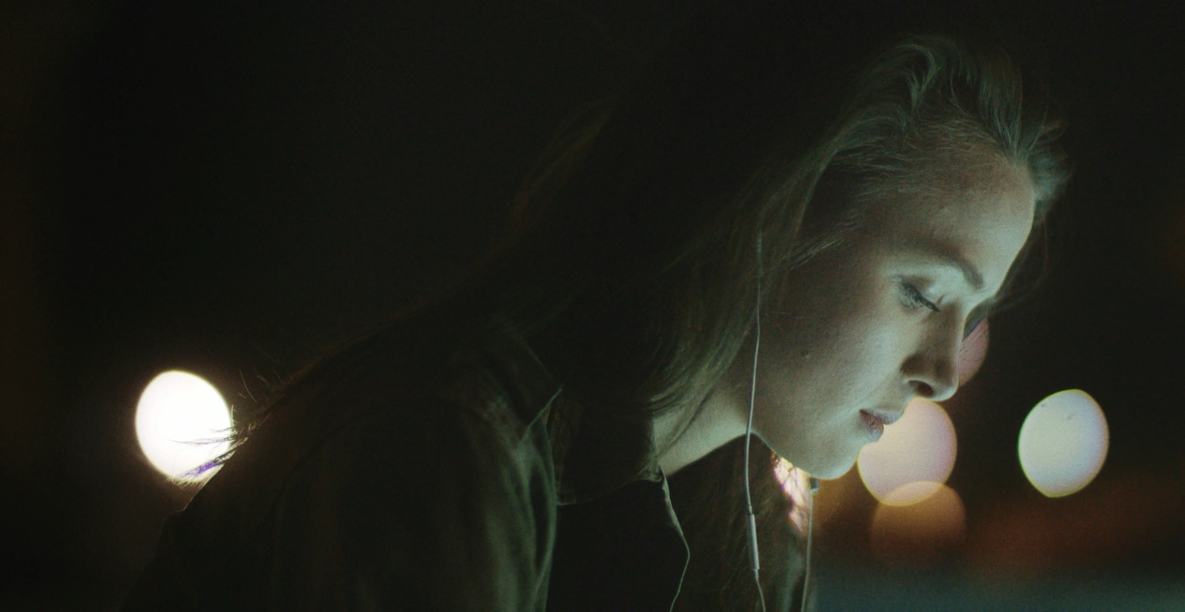 Inspiration on the Go: still from the commercial directed by Christian Schultz