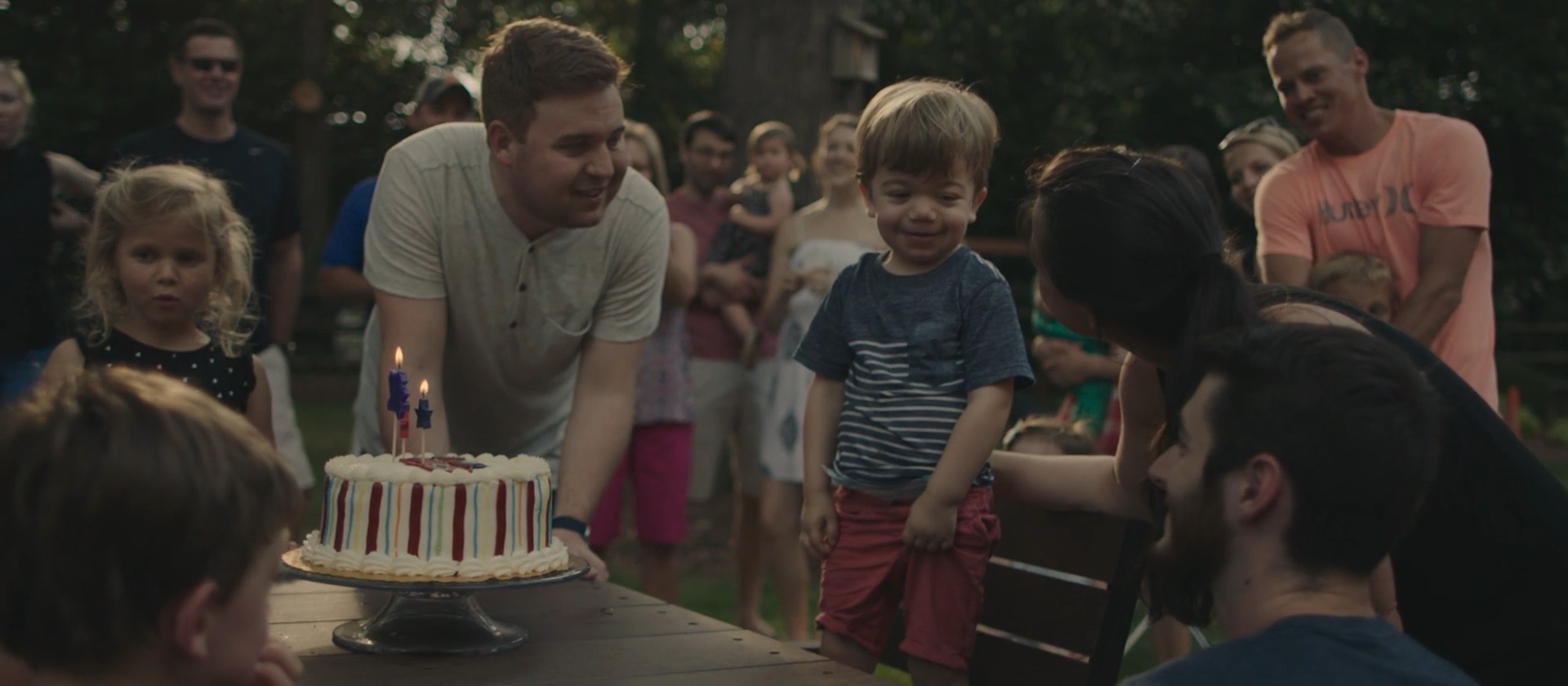 Finn: still from the documentary short directed by Christian Schultz